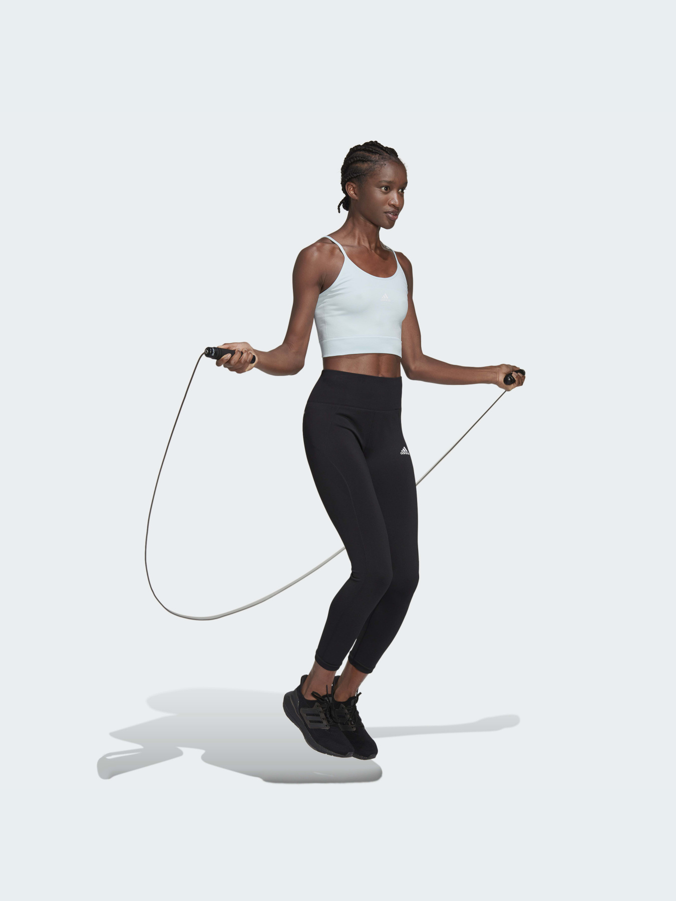 Легінси спортивні Adidas модель HF9308 Фото