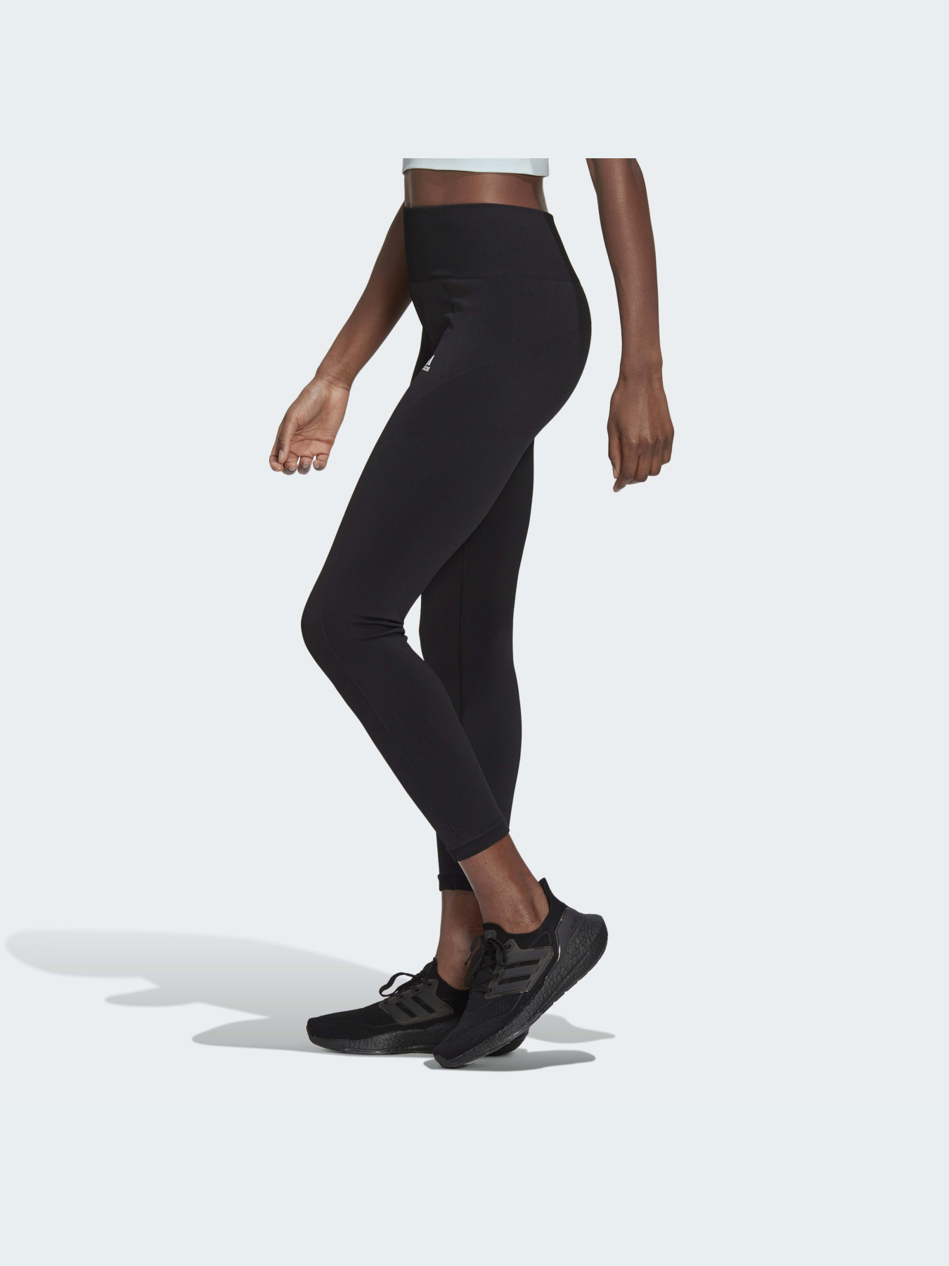 Спортивные леггинсы Adidas модель HF9308 Фото