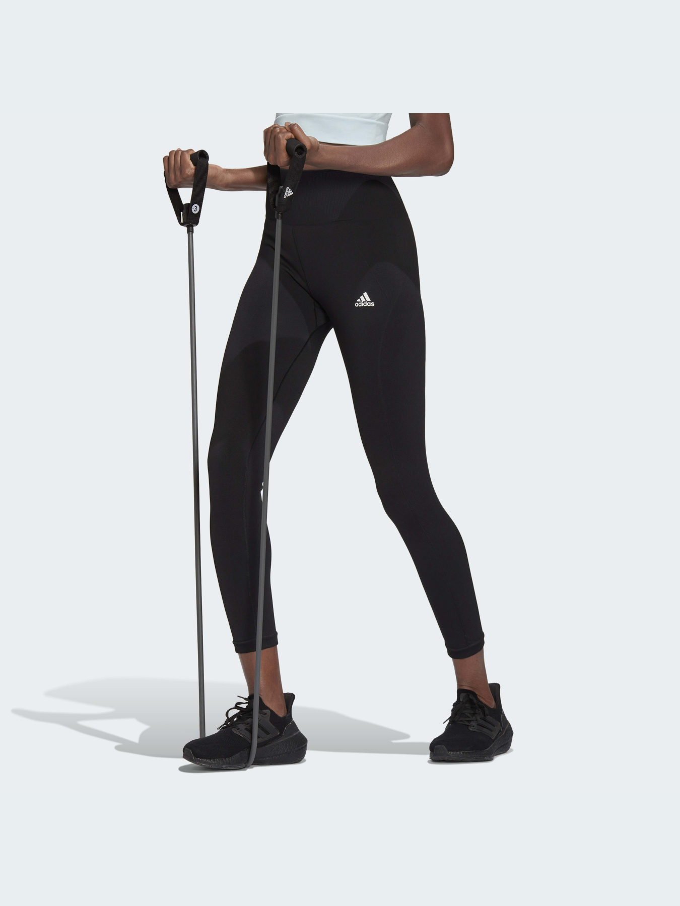 Спортивные леггинсы Adidas модель HF9308 Фото