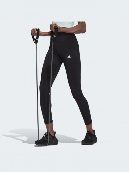 Спортивные леггинсы Adidas модель HF9308 Фото