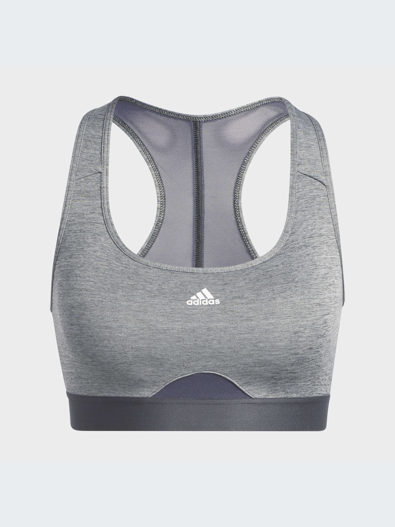 Топ спортивный Adidas Clima модель HC7848 Фото