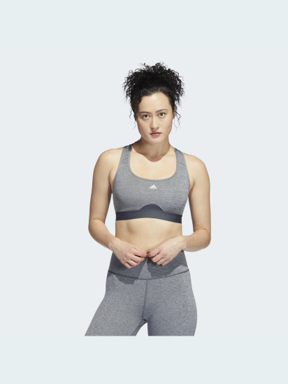 Топ спортивний adidas Clima модель HC7848 - фото