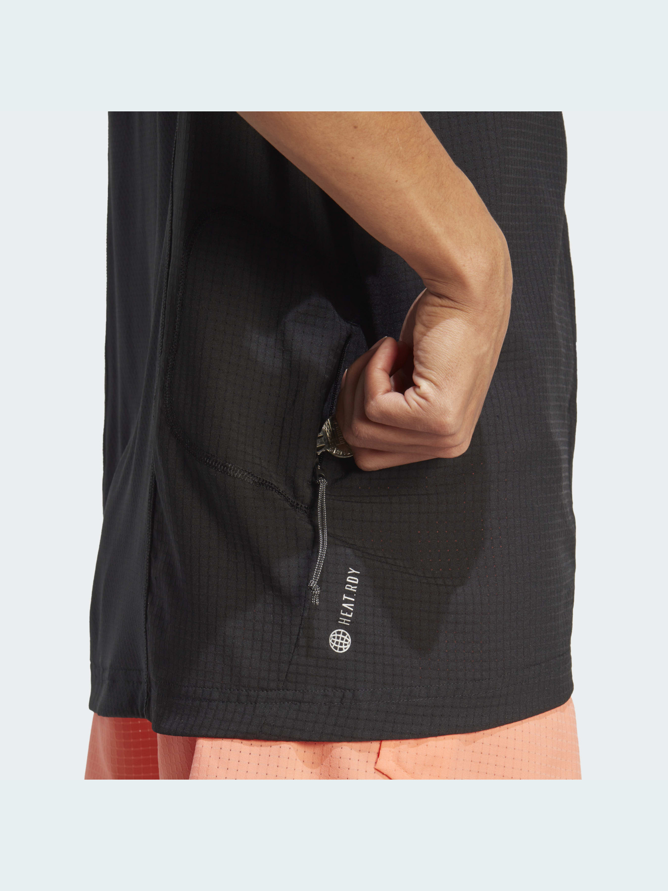 Футболка спортивная Adidas модель HA4333 Фото