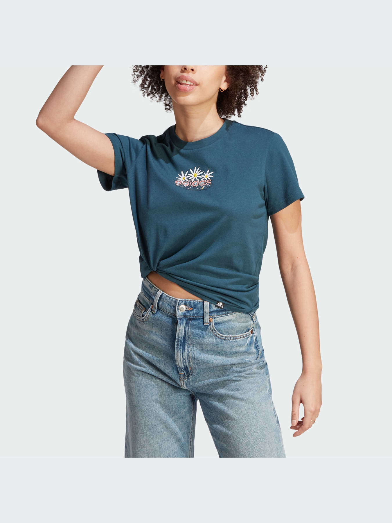 Футболка Adidas Graphics модель IJ7317 Фото