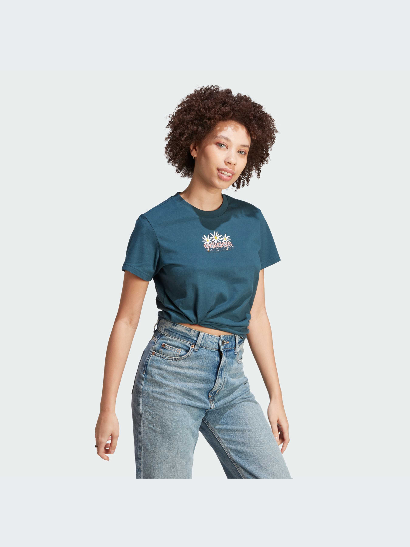 Футболка Adidas Graphics модель IJ7317 Фото