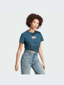 Футболка Adidas Graphics модель IJ7317 Фото