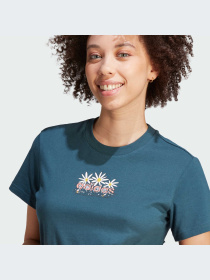 Футболка Adidas Graphics модель IJ7317 Фото