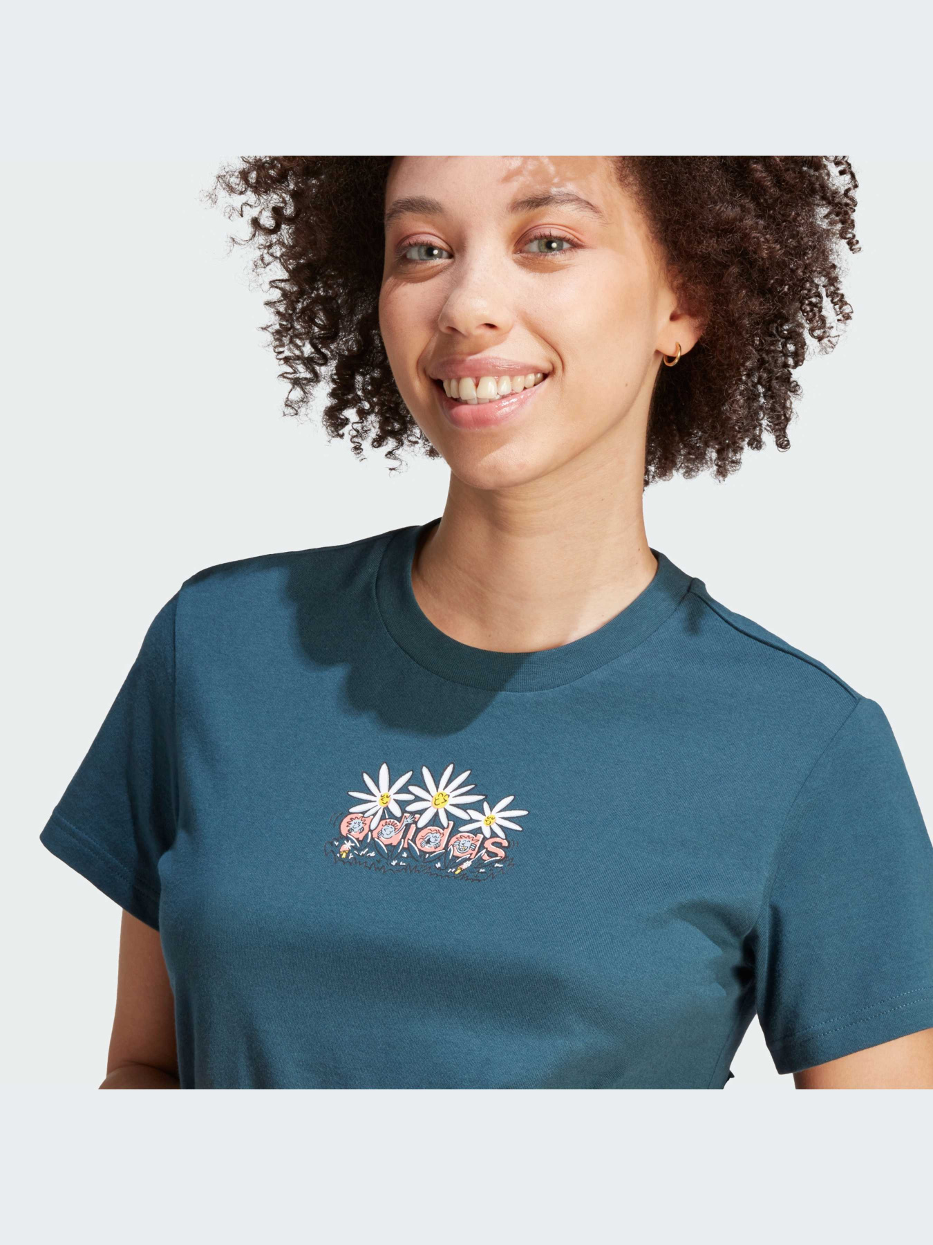 Футболка Adidas Graphics модель IJ7317 Фото