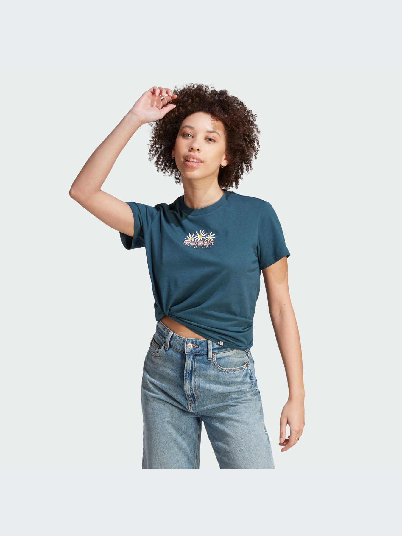 Футболка Adidas Graphics модель IJ7317 Фото