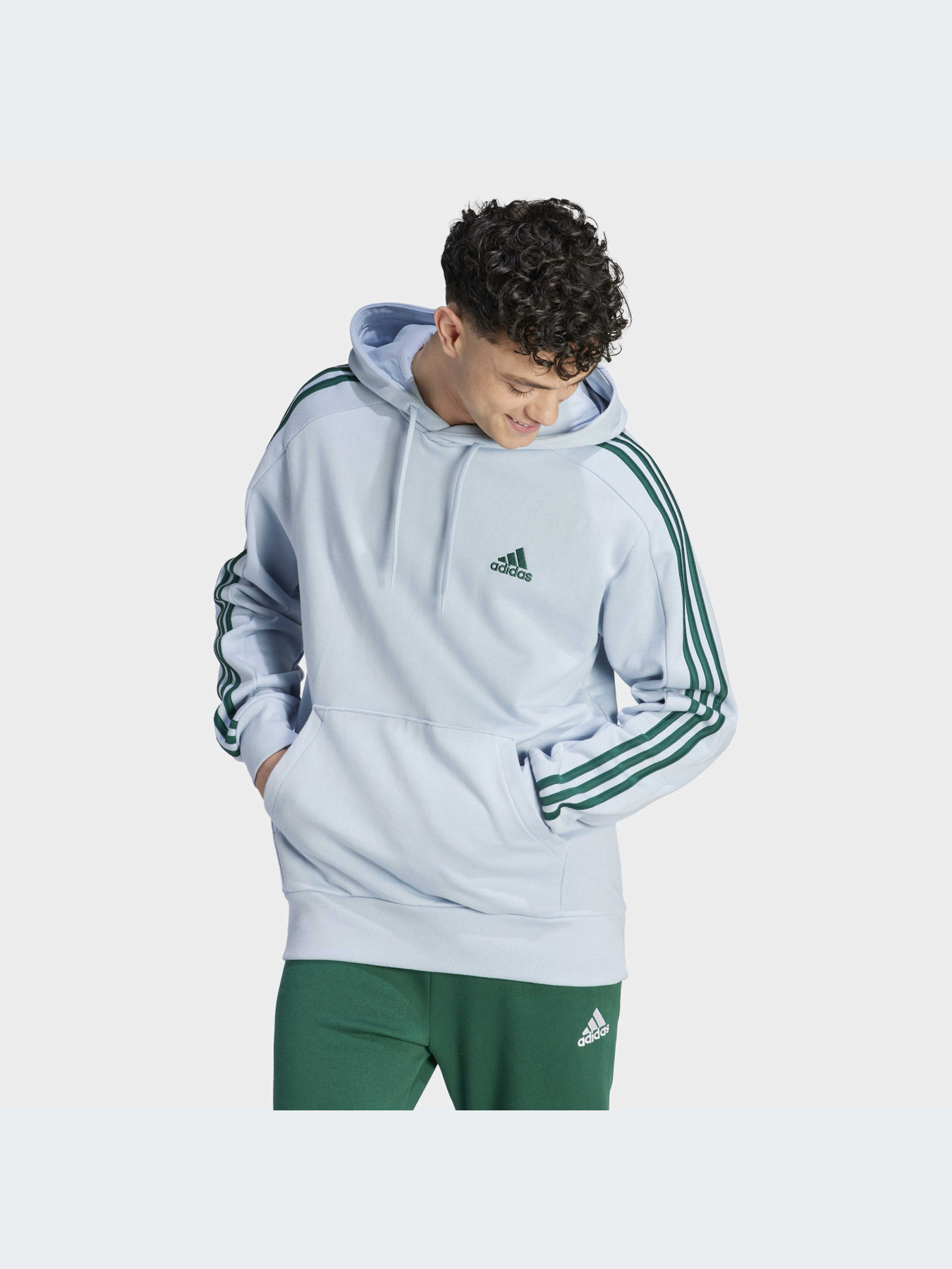 Худи Adidas модель IJ8680 Фото
