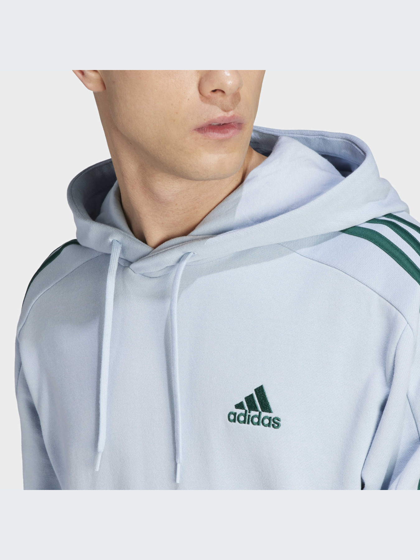 Худи Adidas модель IJ8680 Фото