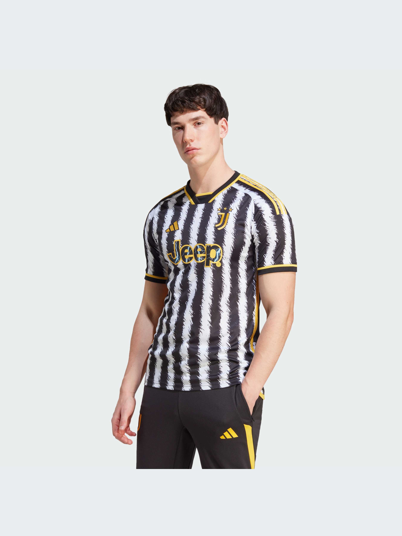 Спортивная футболка Adidas модель HR8256 Фото