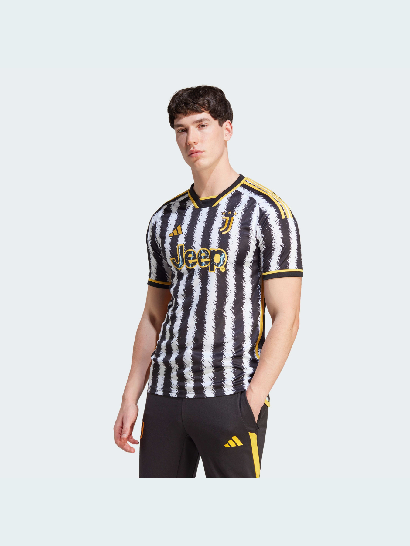 Спортивная футболка Adidas модель HR8256 Фото