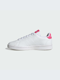 Кеды низкие Adidas Advantage модель IF5406 Фото