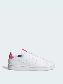 Кеды низкие Adidas Advantage модель IF5406 Фото