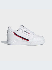Кроссовки Adidas Continental80 модель G28218 Фото