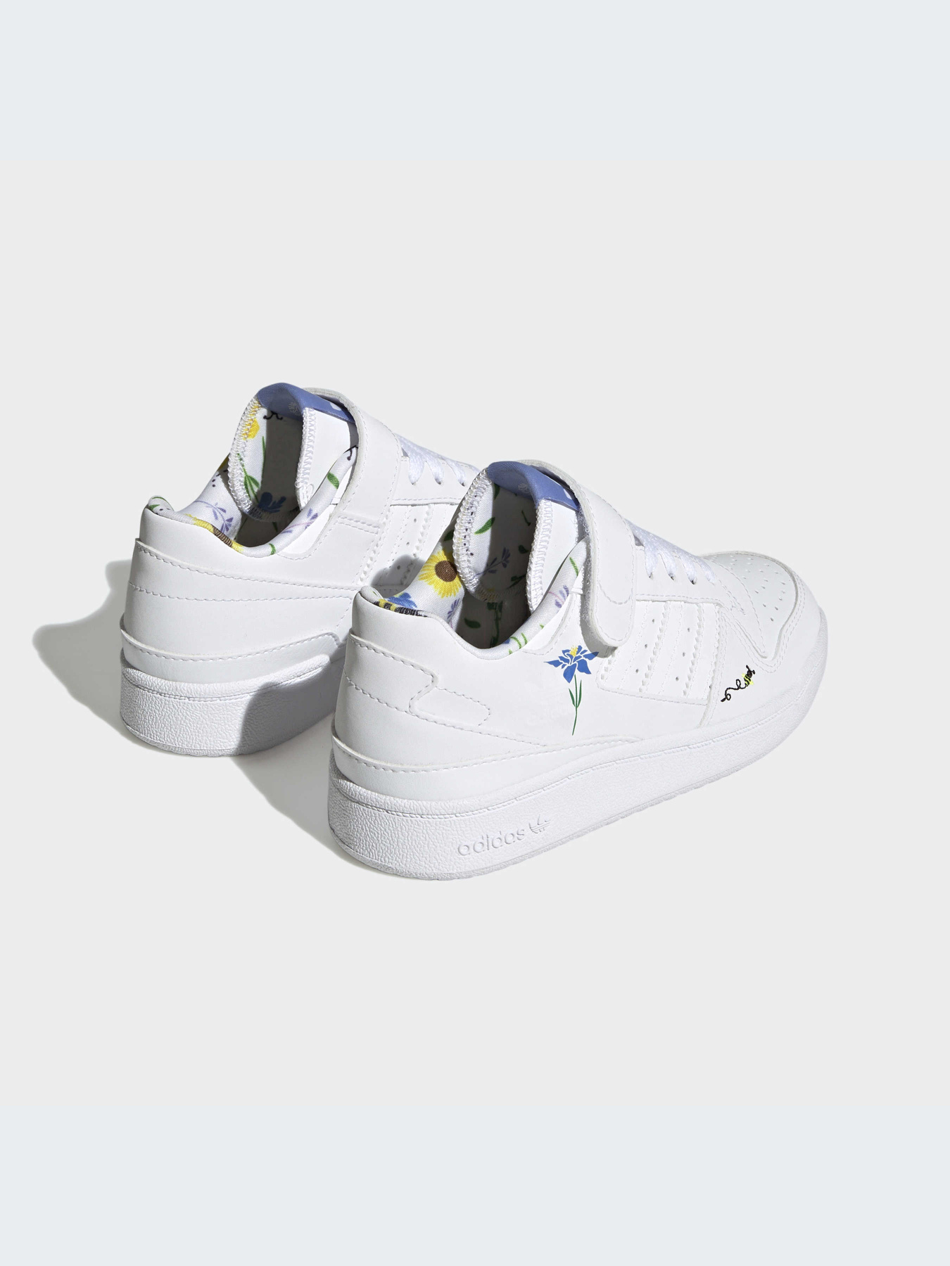 Кроссовки повседневные Adidas Forum модель HP6246 Фото