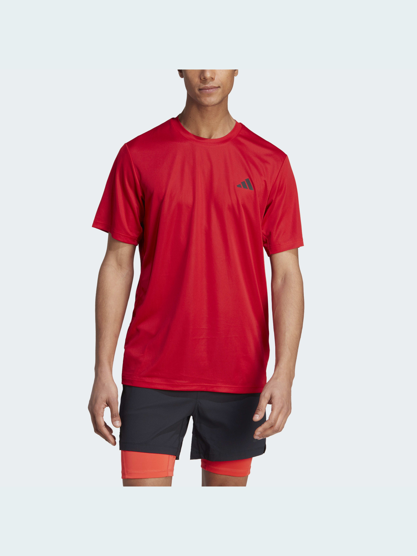 Футболка спортивная Adidas модель HZ3095 Фото