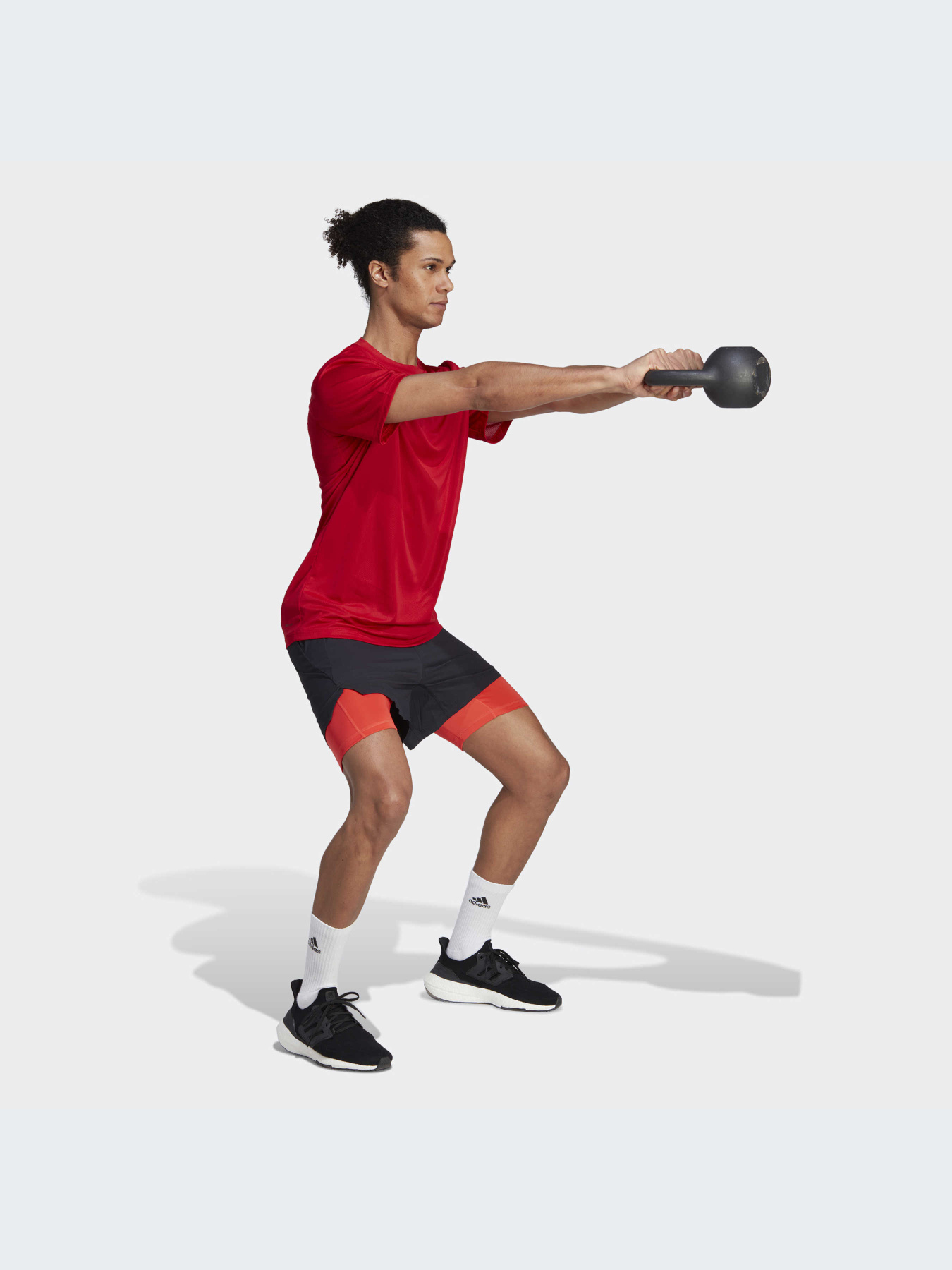 Футболка спортивная Adidas модель HZ3095 Фото