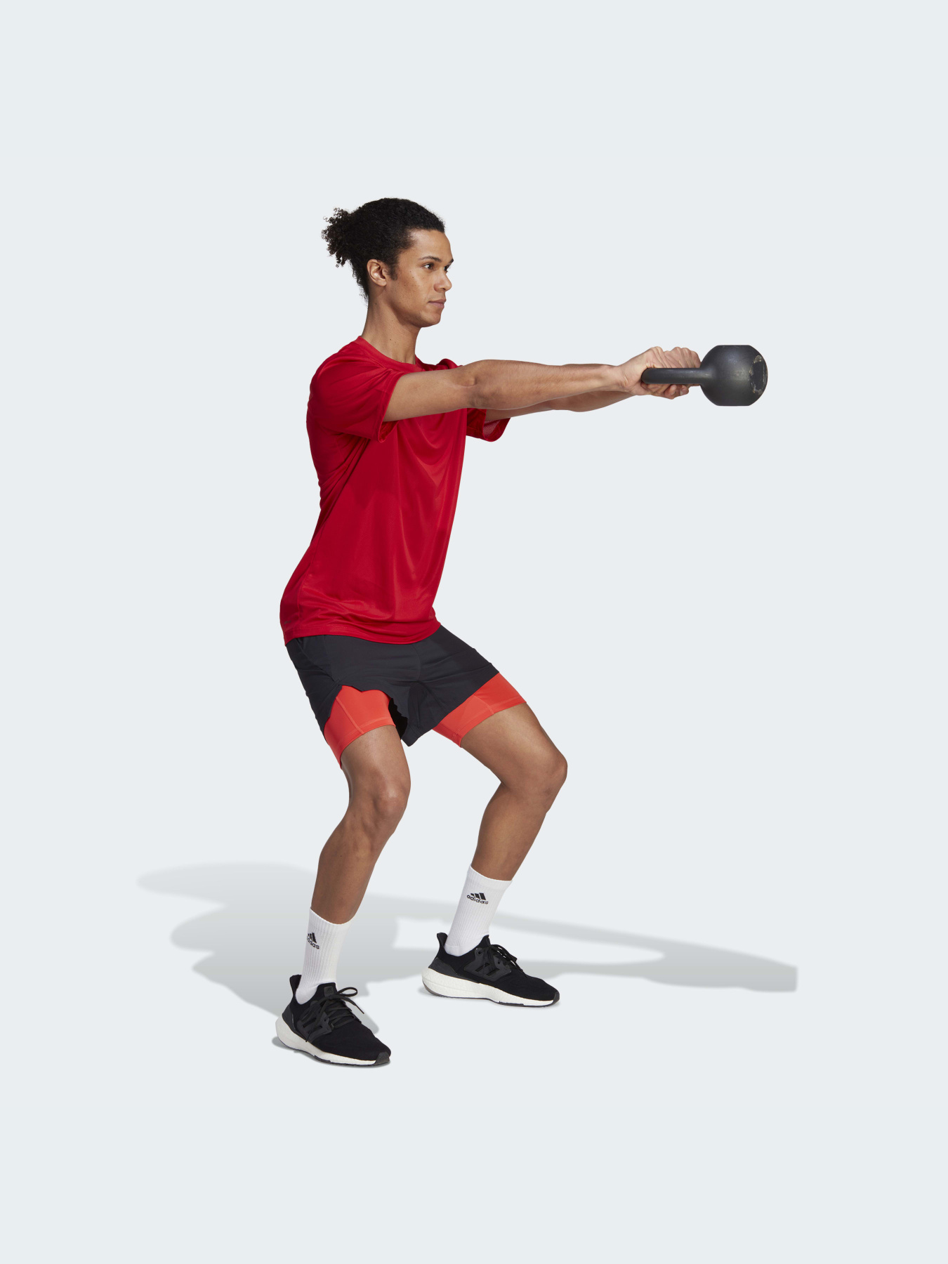 Футболка спортивная Adidas модель HZ3095 Фото