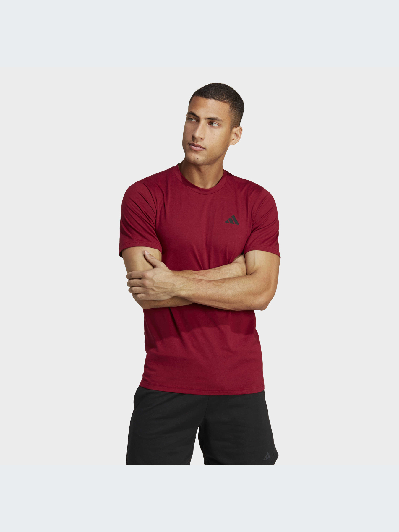 Спортивна футболка Adidas модель IC7446 Фото