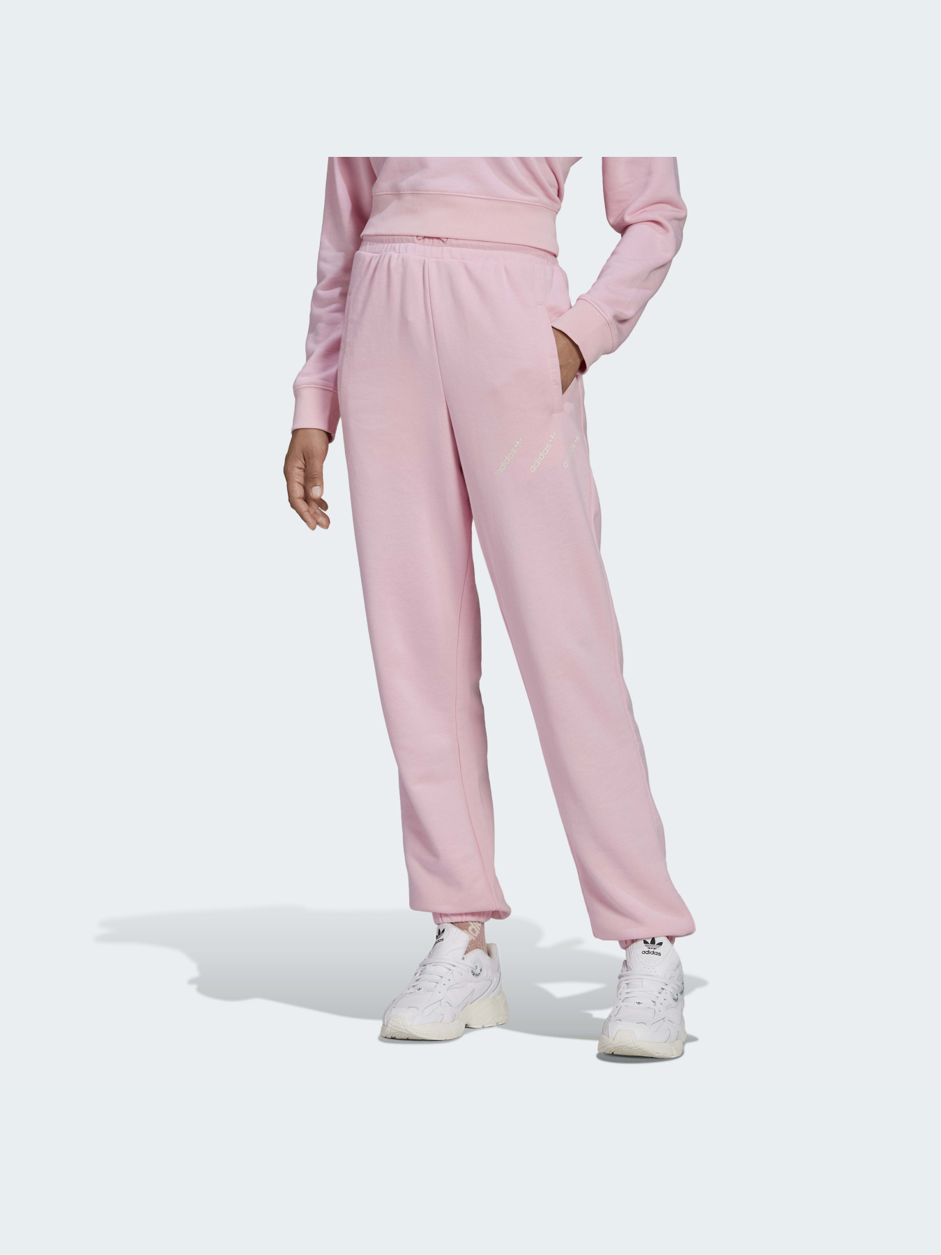 Брюки повседневные Adidas модель HM4873 Фото