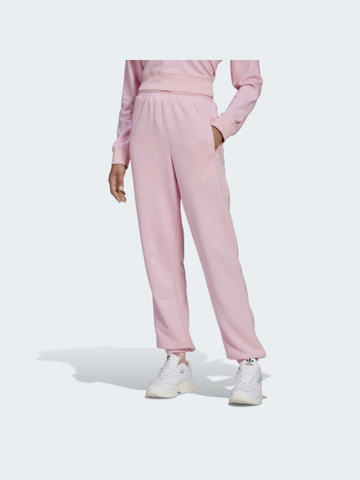 Повседневные штаны Adidas модель HM4873 Фото