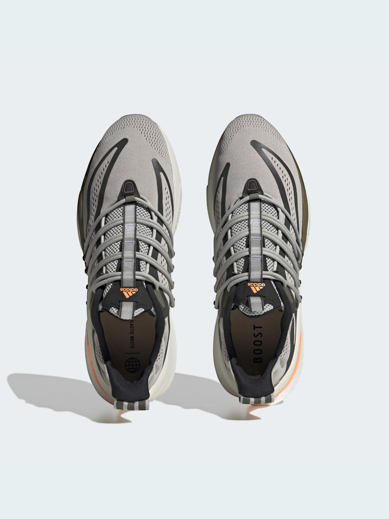 Кроссовки повседневные Adidas Alphabounce модель HP2763 Фото