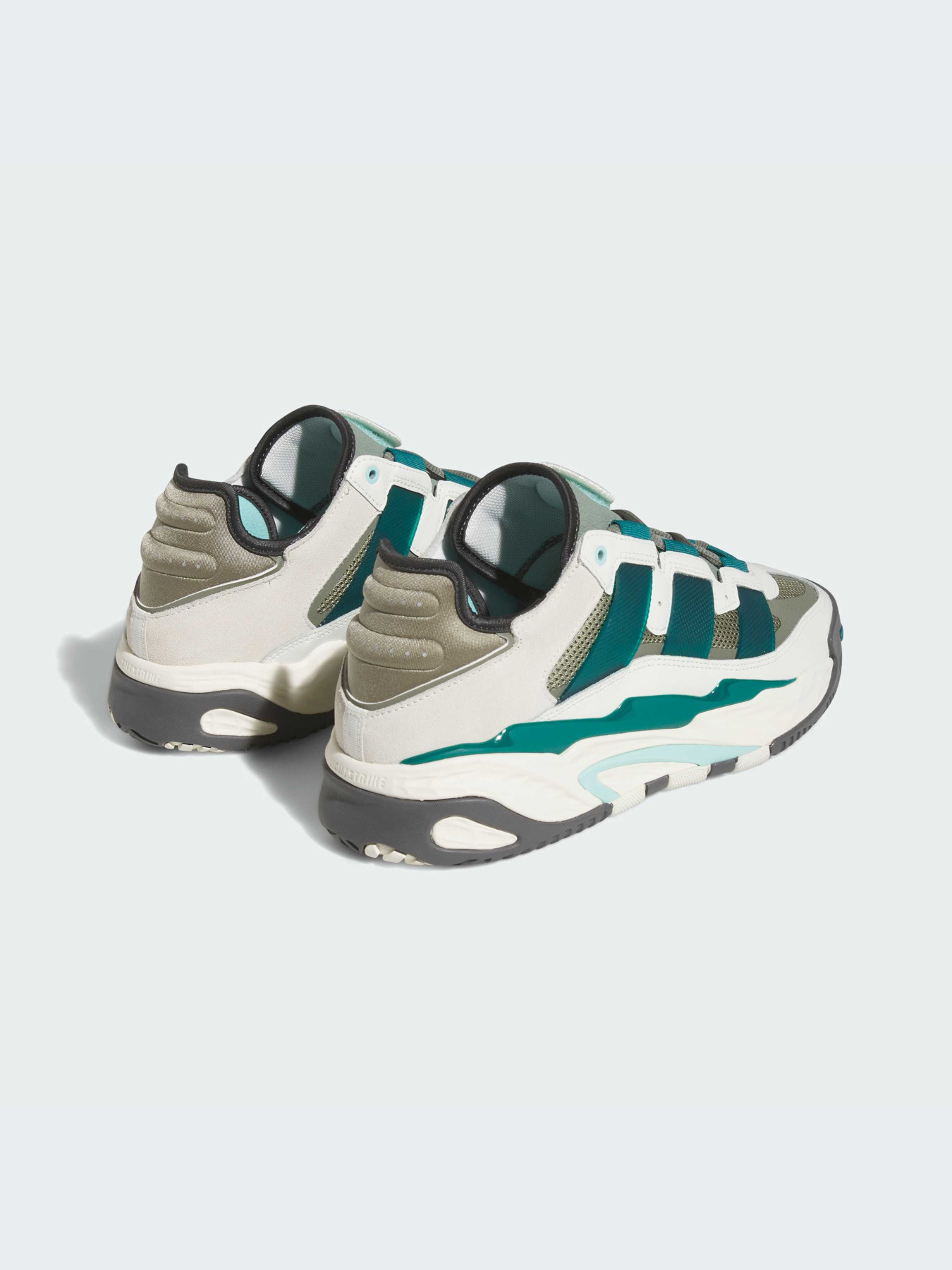 Кросівки Adidas Niteball модель H06509 Фото