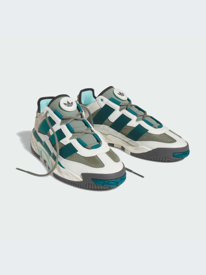 Кросівки adidas Niteball модель H06509 — фото 8 - INTERTOP