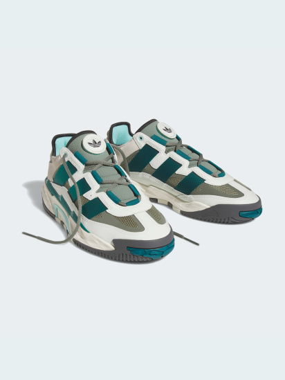 Кросівки adidas Niteball модель H06509 — фото 9 - INTERTOP