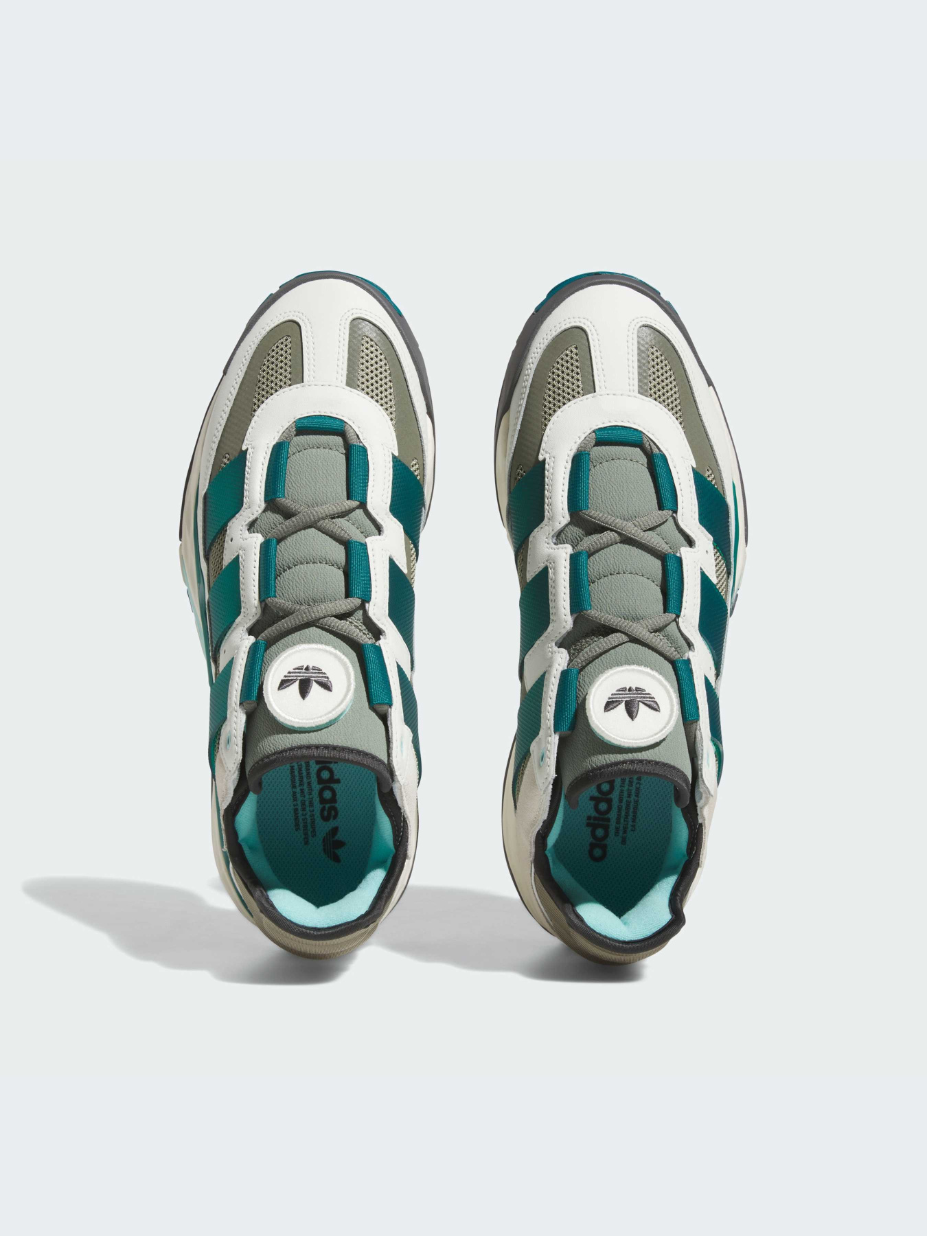 Кросівки повсякденні Adidas Niteball модель H06509 Фото