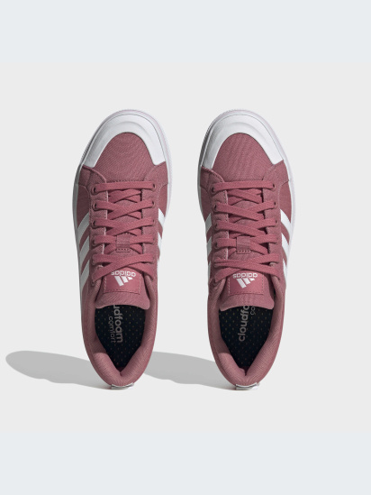 Кеди низькі adidas Bravada модель FZ6167 — фото 4 - INTERTOP