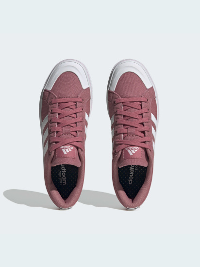 Кеди низькі adidas Bravada модель FZ6167 — фото 5 - INTERTOP