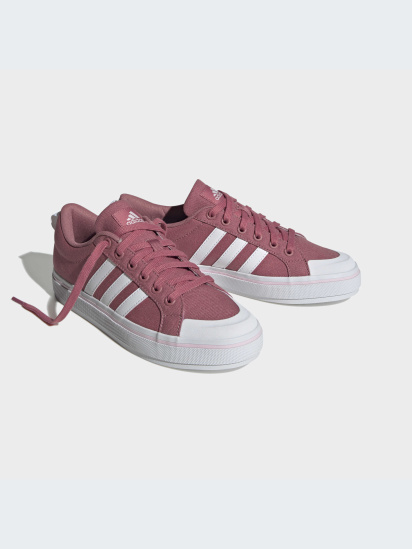 Кеди низькі adidas Bravada модель FZ6167 — фото 8 - INTERTOP