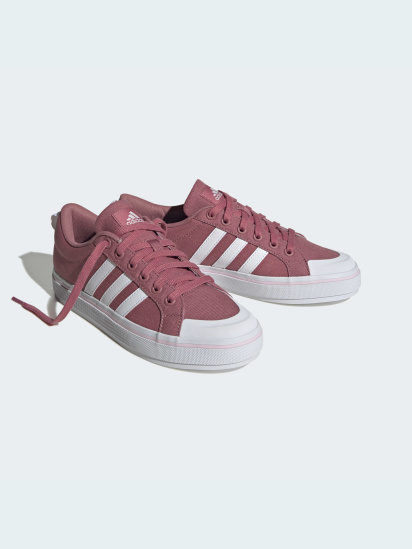 Кеди низькі adidas Bravada модель FZ6167 — фото 9 - INTERTOP
