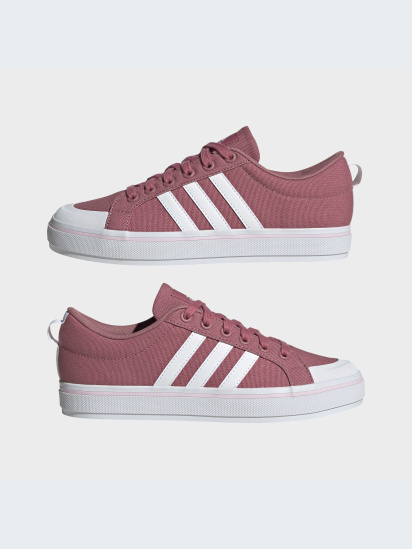 Кеди низькі adidas Bravada модель FZ6167 — фото 12 - INTERTOP