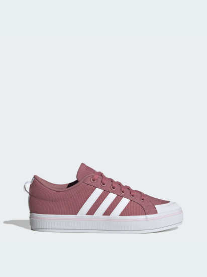 Кеди низькі adidas Bravada модель FZ6167 - фото