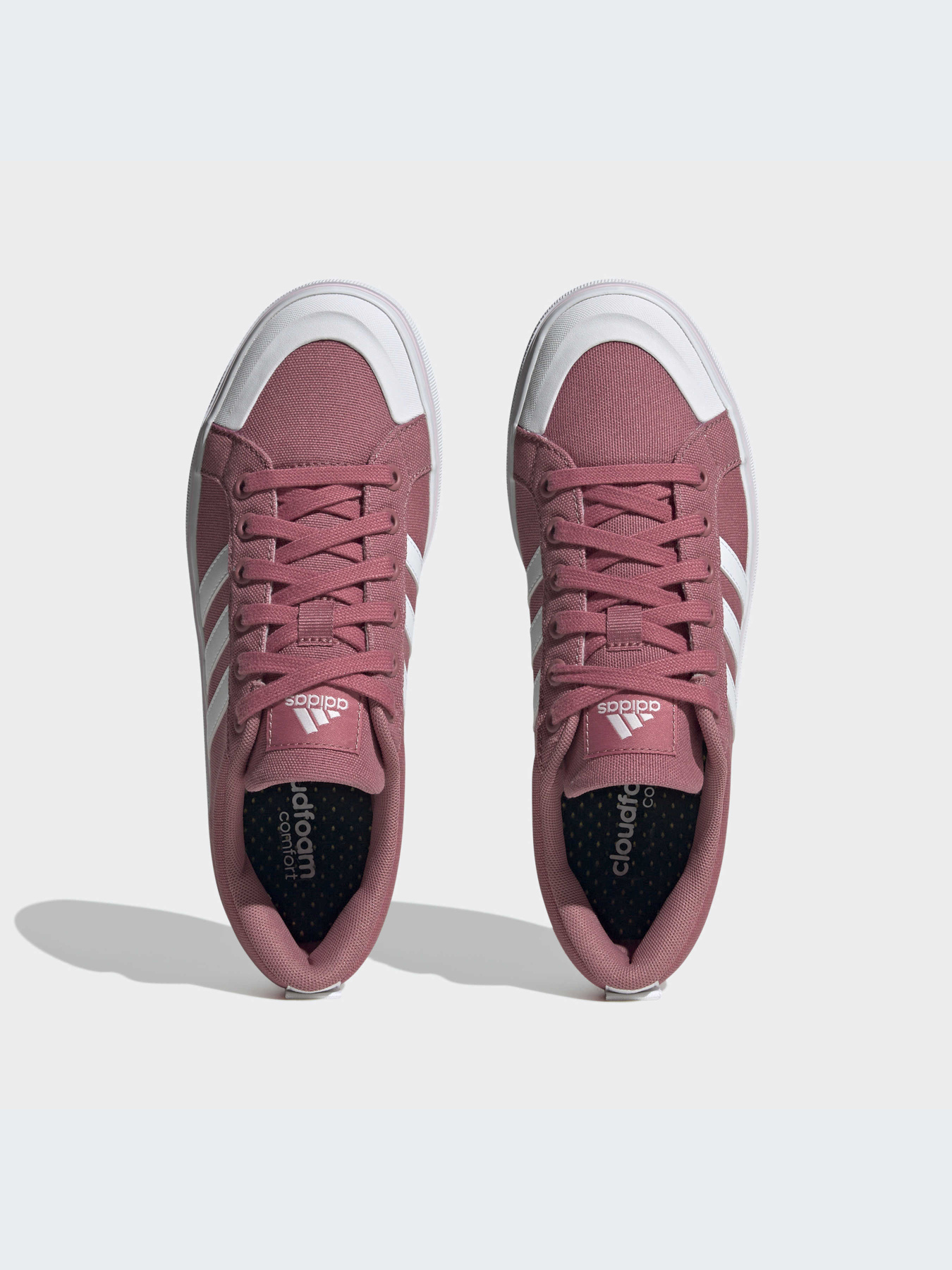 Кеди низькі Adidas Bravada модель FZ6167 Фото