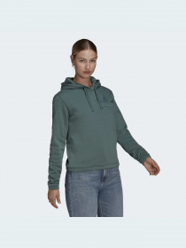 Худи Adidas Trefoil Moments модель HE4733 Фото