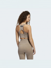 Топ спортивный Adidas модель HE2106 Фото