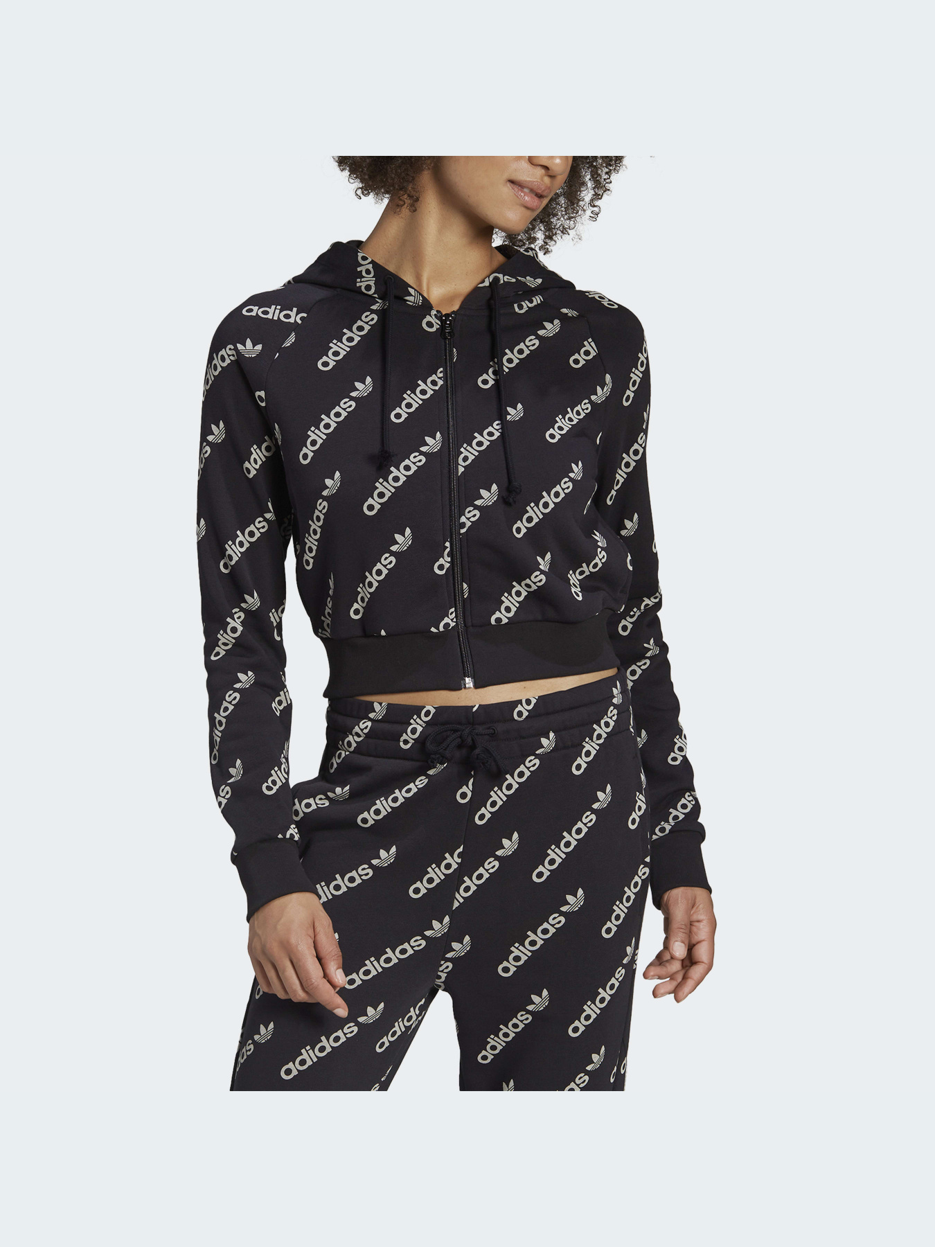 Кофта Adidas модель HM4889 Фото