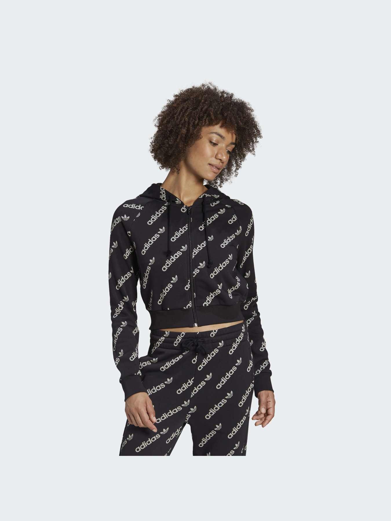 Кофта Adidas модель HM4889 Фото