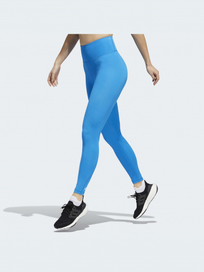 Легінси спортивні adidas Clima модель HD4437 - фото