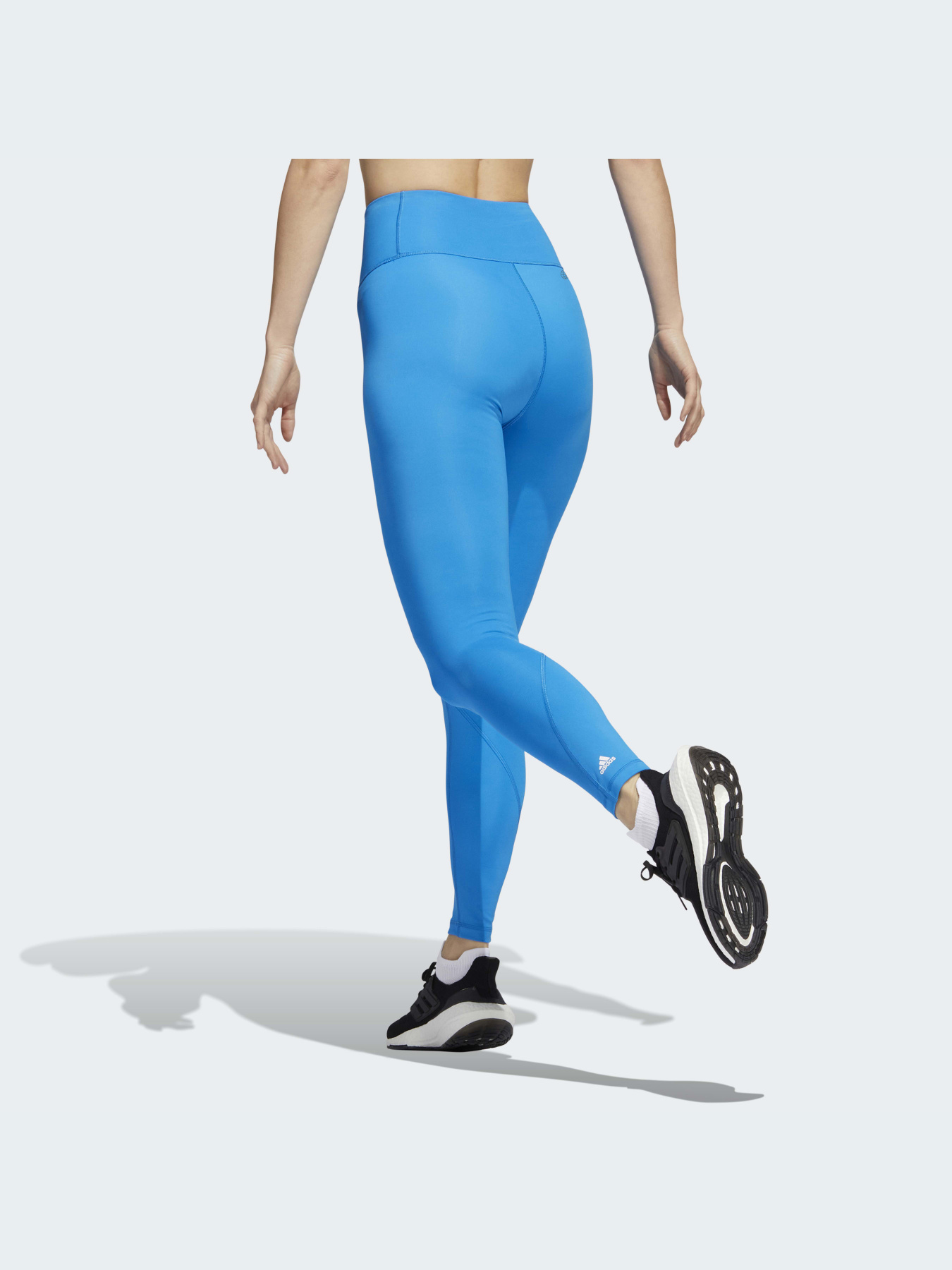 Спортивные леггинсы Adidas Clima модель HD4437 Фото