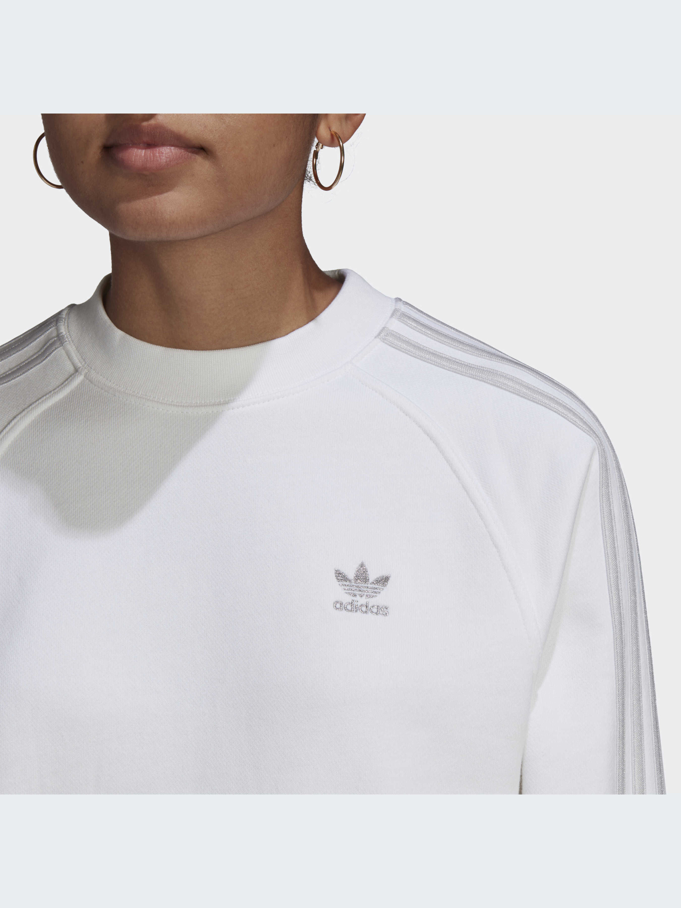 Світшот Adidas Adicolor модель HF7531 Фото