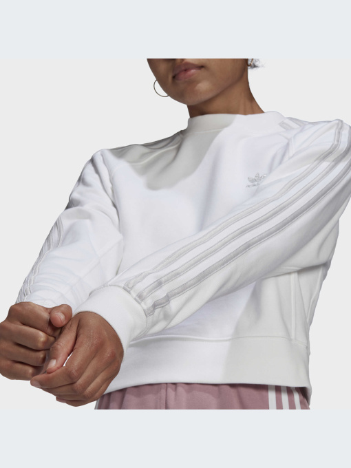 Світшот Adidas Adicolor модель HF7531 Фото