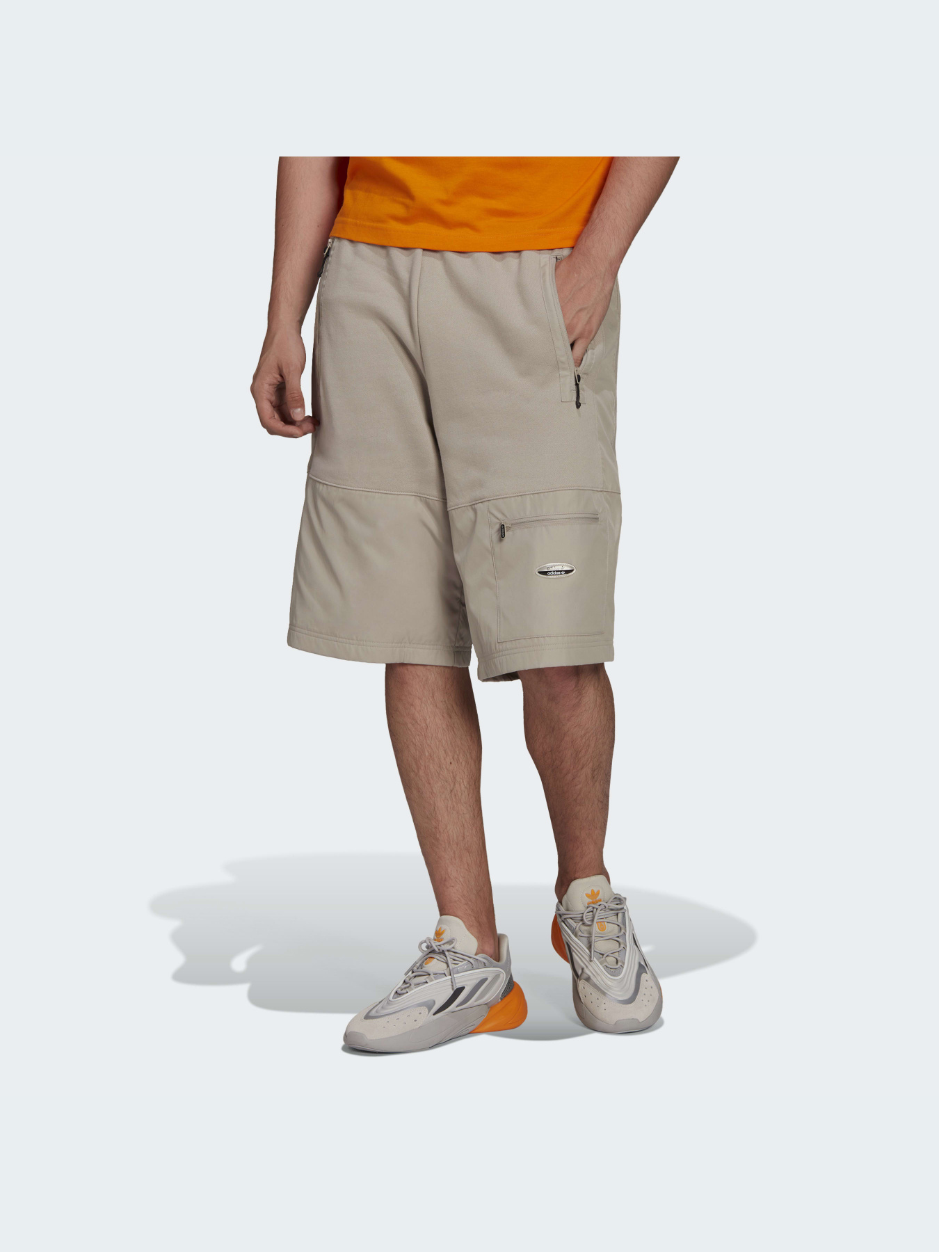 Шорти Adidas модель HC9486 Фото