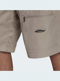 Повсякденні шорти Adidas модель HC9486 Повсякденні шорти Adidas модель HC9486 Фото