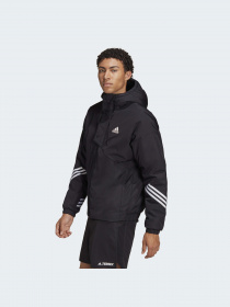 Зимняя куртка Adidas 3 Stripes модель H50969 Фото